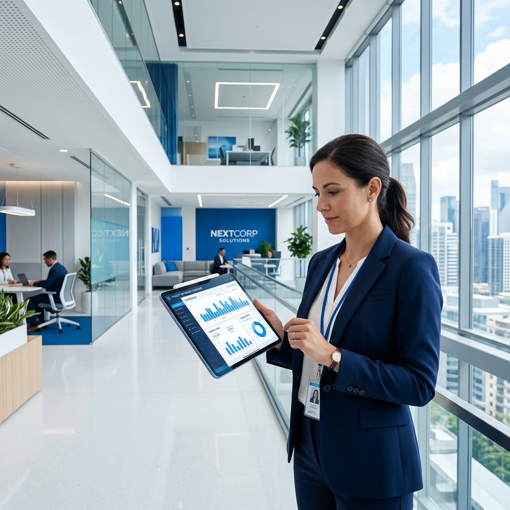 Professional Facility Manager